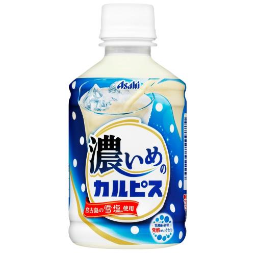 楽天市場】アサヒ飲料 アサヒ飲料 20濃いめの「カルピス」P490