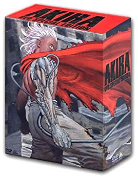 楽天市場】バンダイナムコフィルムワークス AKIRA DVD SPECIAL EDITION