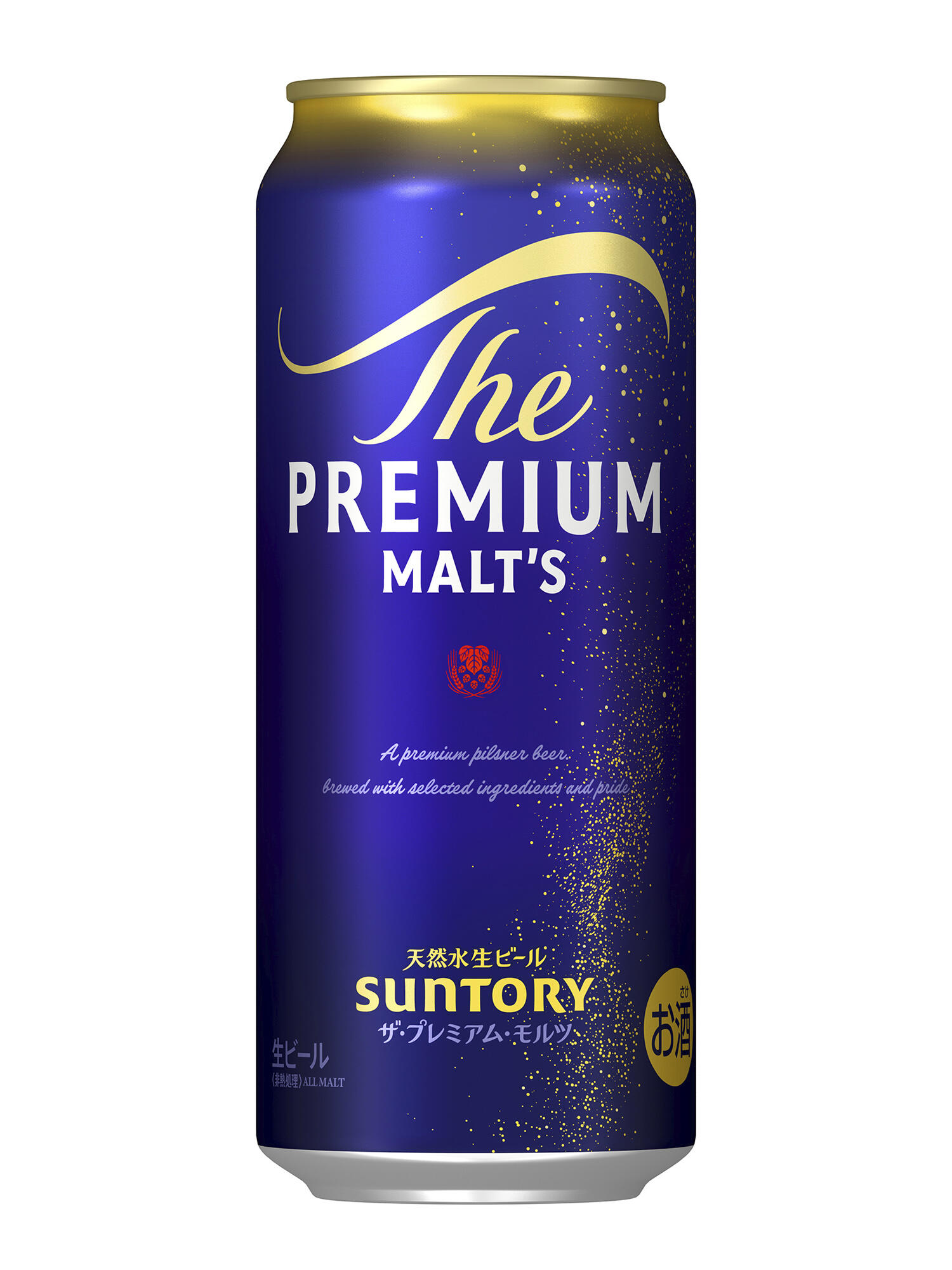 サントリー　ザ・プレミアムモルツ　500ml