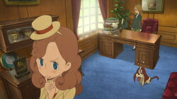 レイトン ミステリージャーニー カトリーエイルと大富豪の陰謀/3DS/CTRPBLFJ/B 12才以上対象