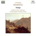 シンディング:歌曲集 アルバム 8553905