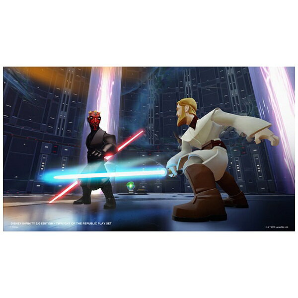 ディズニーインフィニティ3.0/PS3/BLJS10323/B 12才以上対象