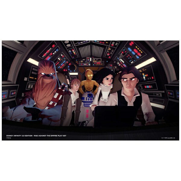 ディズニーインフィニティ3.0/PS3/BLJS10323/B 12才以上対象