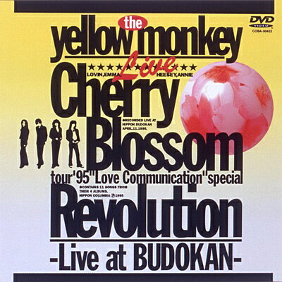 Cherry　Blossom　Revolution/ＤＶＤ/COBA-50448