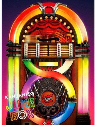 楽天市場】テイチクエンタテインメント KANJANI∞ LIVE TOUR JUKE BOX