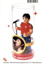 「YUJI　ODA　10th　Anniversary　Special　Live”Y-O”」～Best　Selection～/ＤＶＤ/UMBK-1523