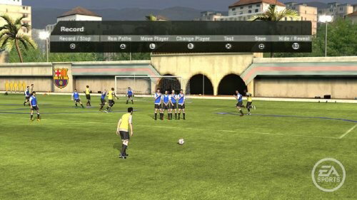 ＰＳ３　ＦＩＦＡ１０ワールドクラスサッカー