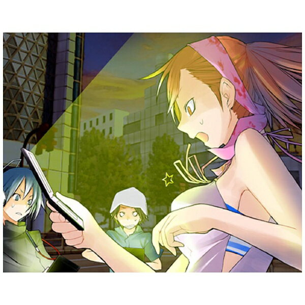 デビルサバイバー オーバークロック（アトラス ベストコレクション）/3DS/CTR2ADVJ/B 12才以上対象