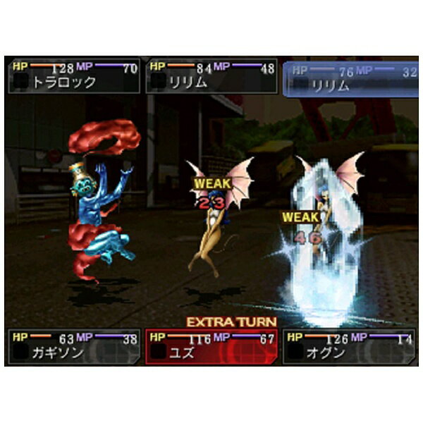 デビルサバイバー オーバークロック（アトラス ベストコレクション）/3DS/CTR2ADVJ/B 12才以上対象