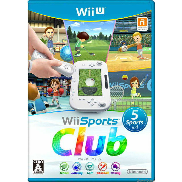 楽天市場】任天堂 Nintendo Wii U スポーツプレミアムセット | 価格