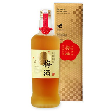 吉乃川 長期熟成梅酒 720ml