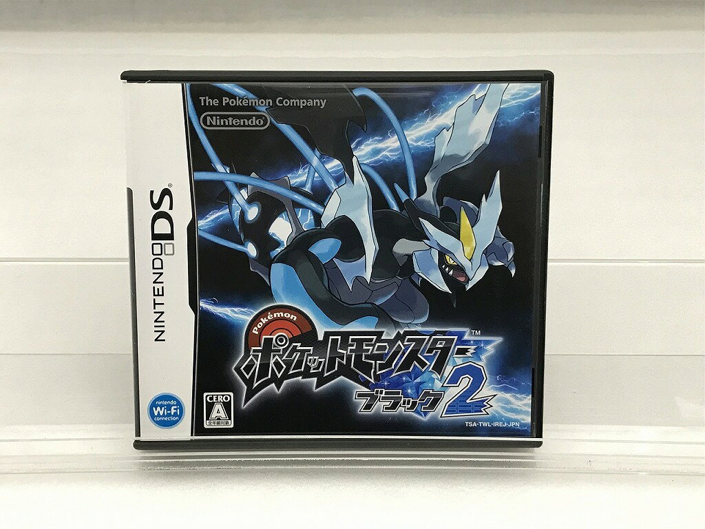楽天市場】KADOKAWA ニンテンドーDS ポケモンブラック・ホワイト