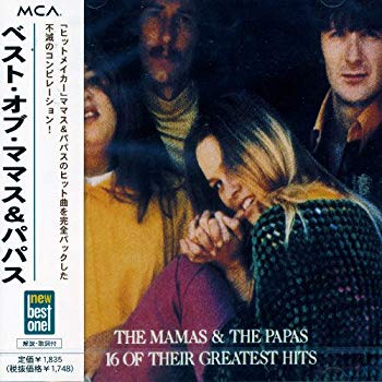 ベスト・オブ・ママス＆パパス / ママス＆パパス