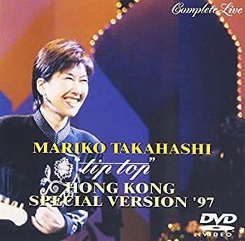 tip　top　HONG　KONG　SPECIAL　VERSION’97　COMPLETE　LIVE/ＤＶＤ/VIBL-259