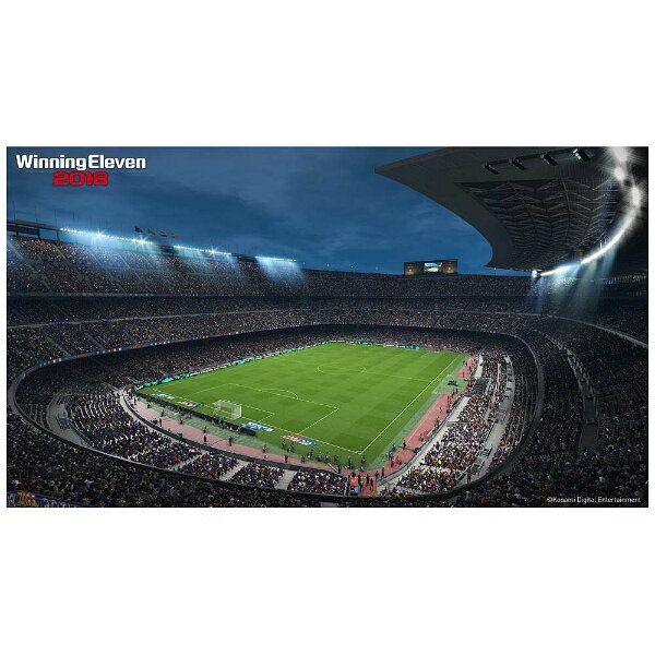 ＰＳ４　ウイニングイレブン　２０１８　【ＰＳ４】