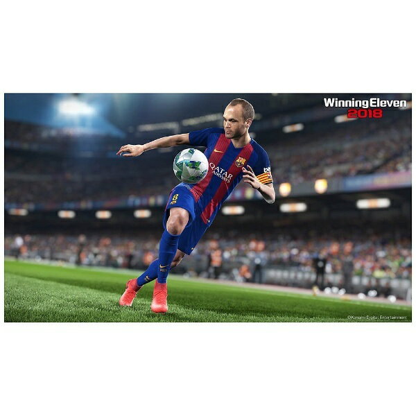 ＰＳ４　ウイニングイレブン　２０１８　【ＰＳ４】