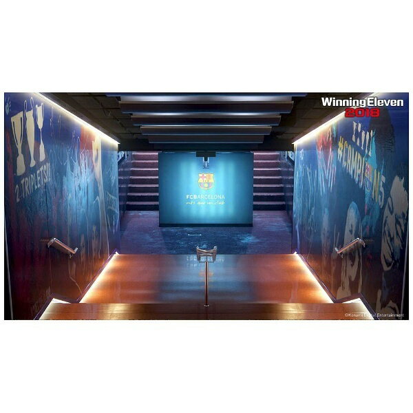 ＰＳ４　ウイニングイレブン　２０１８　【ＰＳ４】