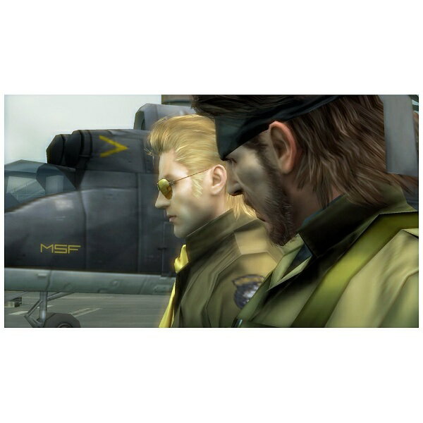 楽天市場】コナミデジタルエンタテインメント メタルギア ソリッド