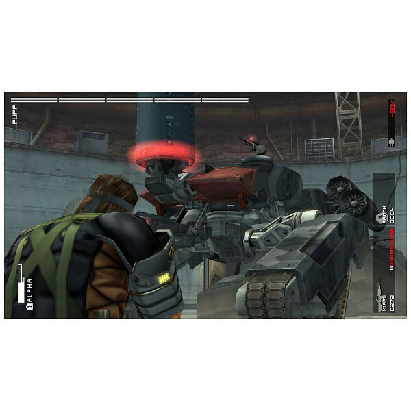 楽天市場】コナミデジタルエンタテインメント メタルギア ソリッド