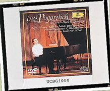 ポゴレリチ・ピアノ・リサイタル/ＤＶＤ/UCBG-1058