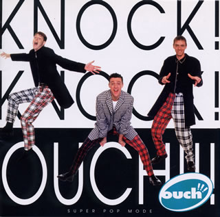 KNOCK！　KNOCK！/ＣＤ/SRCS-8172