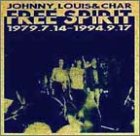 FREE　SPIRIT　1979．7．14-1994．9．17/ＤＶＤ/BVBK-38003