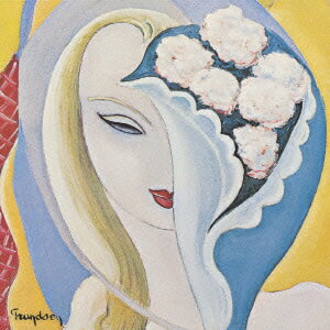 いとしのレイラ/ＣＤ/POCP-2541