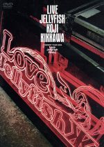 LIVE　JELLYFISH/ＤＶＤ/TKBA-1040