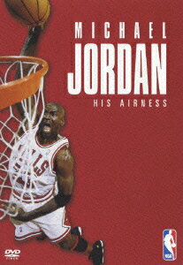 マイケル・ジョーダン／HIS　AIRNESS　特別版/ＤＶＤ/DL-33928