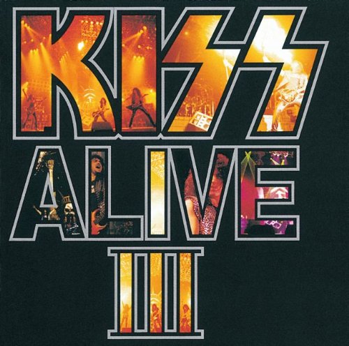 キッス・アライブIII/ＣＤ/PHCR-1198