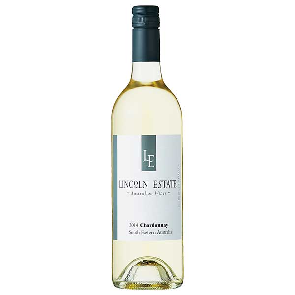リンカーン エステイト シャルドネ 白 750ml