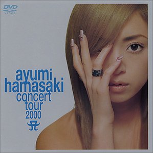 ayumi　hamasaki　concert　tour　2000　A　第2幕/ＤＶＤ/AVBD-91021