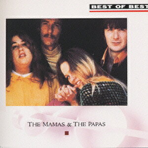 BEST of BEST CD ザ・ママス&ザ・パパス