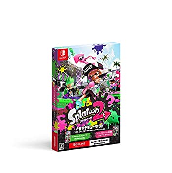 楽天市場】任天堂 Switch スプラトゥーン2 ＋ オクト