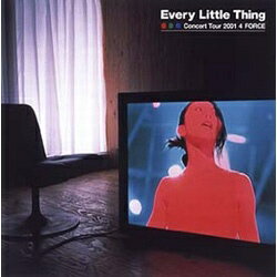 Concert　Tour　2001　4　FORCE/ＤＶＤ/AVBD-91061