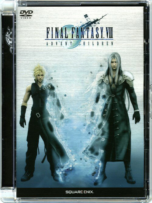 楽天市場】スクウェア・エニックス FINAL FANTASY VII ADVENT CHILDREN