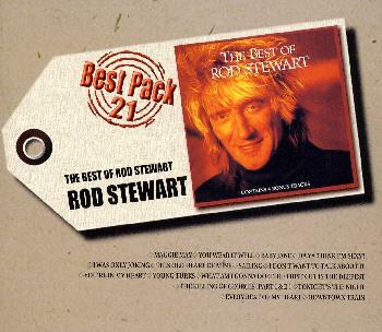 ベスト・オブ・ロッド・スチュワート/ＣＤ/WPCR-10844