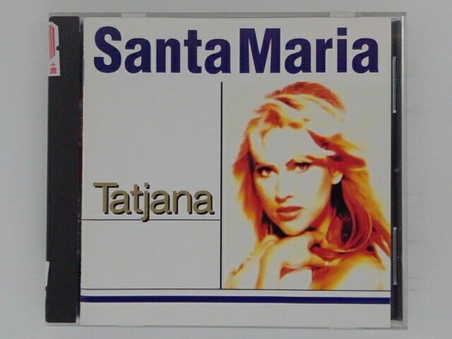 サンタマリア/ＣＤ/CTCR-11024