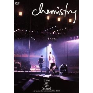 Two　as　We　Stand～Live　and　Documentary　2002-2003～/ＤＶＤ/DFBL-7060