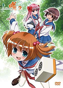 咲－Saki－ 2 初回限定版/ 小野学 監督