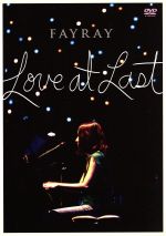 Fayray　Live　Tour　2004　HOURGLASS　-Love　At　Last-/ＤＶＤ/YRBN-13087