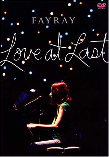Fayray　Live　Tour　2004　HOURGLASS　-Love　At　Last-/ＤＶＤ/YRBN-13087