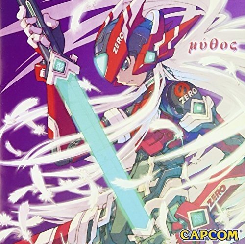 リマスタートラック ロックマンゼロ・ミュトス CD III