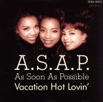 Vacation　Hot　Lovin’/ＣＤ/COCA-10372