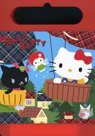 楽天市場】サンリオ ハローキティ りんごの森とパラレルタウン Vol．7