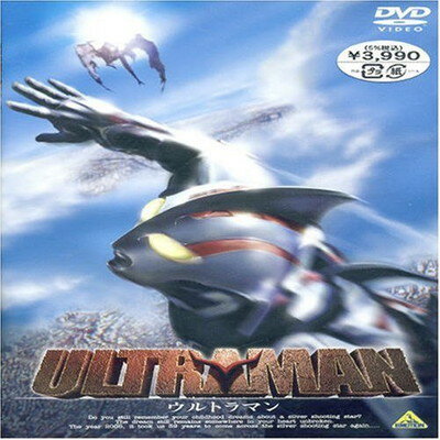 ULTRAMAN/ＤＶＤ/BCBS-2249