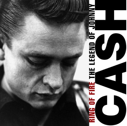 リング・オブ・ファイア～ザ・レジェンド・ジョニー・キャッシュ/ＣＤ/UICZ-1217