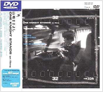 ONE　KNIGHT　STANDS　on　films/ＤＶＤ/UPBH-1005
