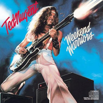 楽天市場】Ted Nugent テッドニュージェント / Weekend Warriors 輸入