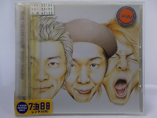 magic　number/ＣＤ/HDCA-10127